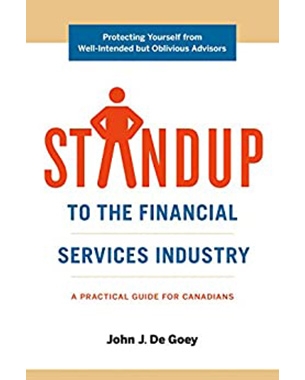 STANDUP to the Financial Services Industry