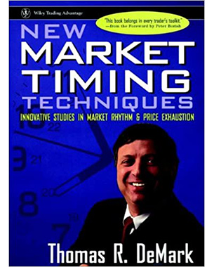 New Market Timing Techniques: Innovative Studies in Market Rhythm & Price Exhaustion 