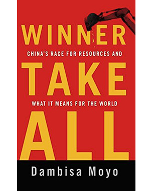 Winner Take All: China's Race for Resources and What It Means for the World