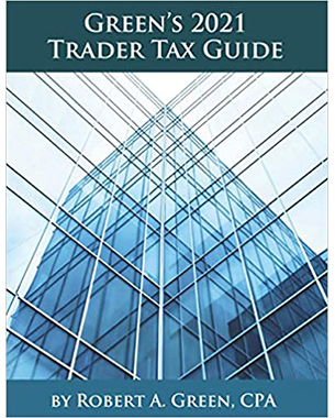 Green's 2021 Trader Tax Guide