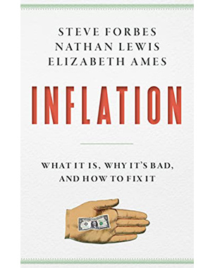 Inflation: What It Is, Why It's Bad, and How to Fix It