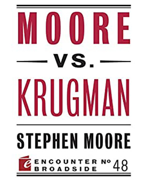 Moore vs. Krugman