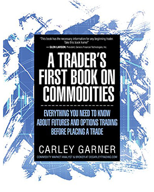 A Trader's First Book on Commodities: Everything You Need to Know About Futures and Options Trading Before Placing a Trade