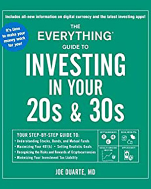 The Everything Guide to Investing in Your 20s & 30s