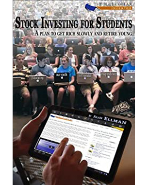 Stock Investing For Students - A Plan to Get Rich Slowly and Retire Young